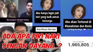 Dayana Cewek Kazakhstan dan Fiki Naki - Kumpulan Tiktok Terbaru 2021