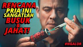 MANIPULATIF, STRES, LICIK, & KEJI ADA DIDALAM DIRI PRIA INI!