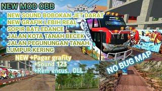 NEW MOD OBB SOUND BOBOKAN JET DARAT BUSSID V3.4 #Mame channel