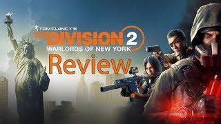 The Division 2 Warlords of New York Gameplay Review: Bug Ridden