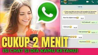  Cara S4dap Whatsapp Jarak Jauh Terbaru 2024