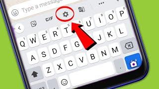 OnePlus  | Keyboard Settings || OnePlus Phone Keyboard | OnePlus Nord