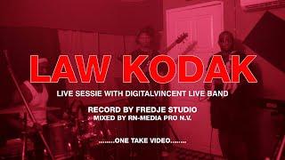 Law Kodak Live Sessie (FULL VIDEO)