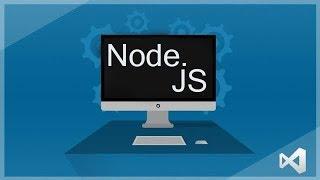 NodeJs Getting Started | Visual Studio 2019| First Node Js Web APP