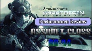 Ghost Recon: Future Soldier - AN-94 - Performance Review