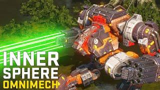 INNER SPHERE OMNIMECH INCOMING - MechWarrior Online