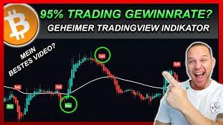 95% Trading Gewinnrate? BESTER Tradingview Indikator