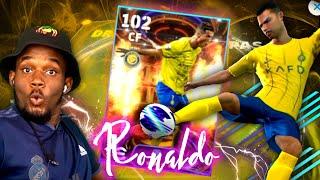Prof Bof says SHOWTIME RONALDO Is HIM!! YOU NEED TO GET HIM!