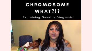 Chromosome Deletion?! Huh??