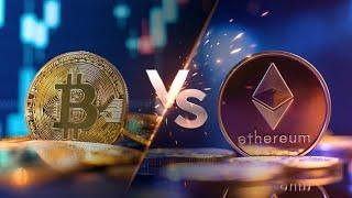 Bitcoin vs Ethereum | iCert Global