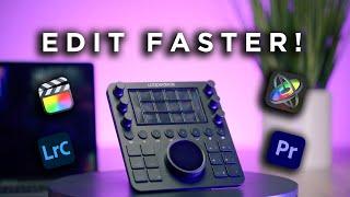 The Ultimate Editing Creative Tool | Loupedeck CT