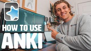 How to Use Anki: THE ULTIMATE BEGINNER'S GUIDE