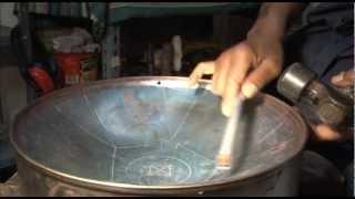 Steel Pan Drum - Evolution of Sound