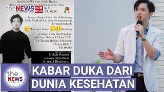 Kabar Duka, Influencer Dokter Azmi Meninggal Dunia