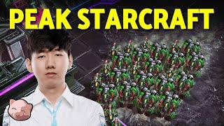 StarCraft World Champ gets HUMBLED by cheesy terran player