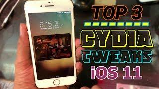 TOP 3 Compatible iOS 11 - 11.1.2 Cydia Tweaks! Electra Jailbreak