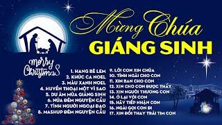 Nhạc Thánh Ca Mừng Chúa Giáng Sinh Hay Nhất - Nhạc Giáng Sinh Mừng Chúa Ra Đời - LK Hang Belem