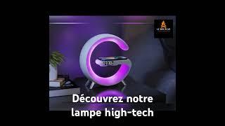 Lampe high-tech incroyable !!!!!!