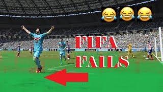 FIFA GOALS AND FAILS (FUNNY) LET'S PLAY FIFA SOCCER GAMEPLAY (DORTMUND v LIVERPOOL)