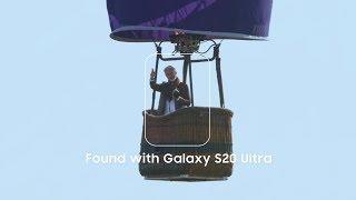 Galaxy S20 Ultra | 100x Space Zoom  | Samsung
