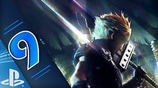 Final Fantasy VII Remake | CHAPTER 9 | No Commentary Playthrough