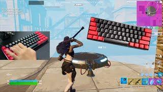 Lootcifer Devil One Chill  Keyboard & Mouse Sounds ASMR 