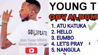 Young T Wokongha: Top 5 songs from GBV Defeated Album