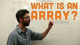9.1: What is an Array? - Processing Tutorial
