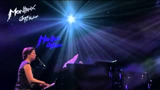 Olivia Pedroli (Nirvana Cover) @ Montreux Jazz Festival 2011 - "Something in the way"