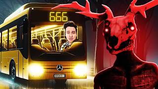 J'AI TUÉ SATAN AVEC UN BUS HANTÉ dans Night Bus