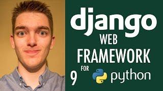 How to Use Django Database Backend and Migrations (Django Tutorial) | Part 9