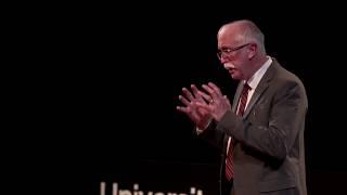 Shark Conservation: Why You Should Care! | Glenn Parsons | TEDxUniversityofMississippi