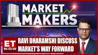 Mega Market Trends For The Next Decade | Ravi Dharamshi Discuss With Nikunj Dalmia | Market Makers