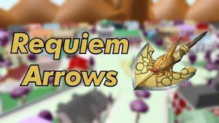 Project JoJo - Are Requiem arrows worth using as a regular arrow?