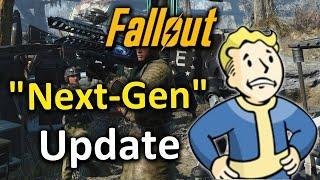 Fallout 4 Next-Gen-Update | Bethesda bleibt eben immer gleich...