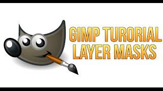 Gimp Layer Mask Tutorial How to Remove and Replace a Background