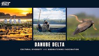 Explore Danube Delta Virtual Tour - Birdwatching and minorities of Dobrogea