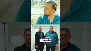 -80 kg yana bir Namanganlik bemorimizdan ajoyib natija934011050