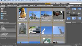 How to use Adobe Bridge Batch. Photoshop Special Tutorials