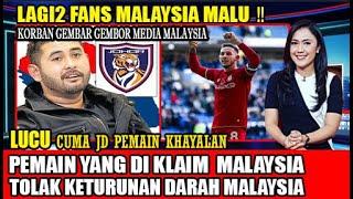 MALUNYA FANS MALAYSIA !! MALAYSIA GAGAL KLAIM JOSH BROHIL SEBAGAI PEMAIN KETURUNAN MALAYSIA