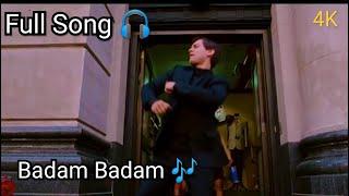 badam badam kacha badam New Viral Full Song - SUMIT MOHANTY // KRONO REMIX Edit whatsapp status