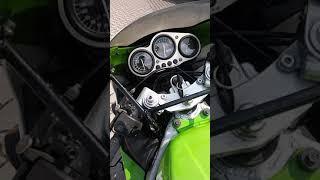 Kawasaki ZX6R Typ F - EZ 1995 unverbastelt - lebt wieder der  