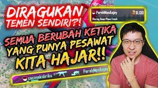 DISINDIR & DIRAGUKAN SETIM SENDIRI!! LANGSUNG KITA TUNJUKKAN BOSKUU!! | PUBG MOBILE