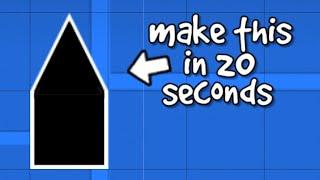 How To Connect Spikes To Blocks | 2.11 | Geometry Dash | Tutorial