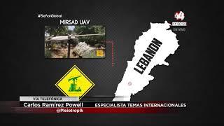 Tensiones entre Irán y Estados Unidos: Carlos Ramírez Powell