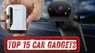 15 MOST USEFUL CAR Gadgets you’ll NEED in 2024 – BEST CAR GADGETS