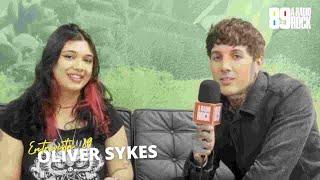 ENTREVISTA 89 - OLIVER SYKES (BRING ME THE HORIZON)