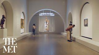 Exhibition Tour—Making the Met, 1870–2020, Narrated by Steve Martin | Met Exhibitions