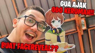 GUA AJAK @OdoKentang KE RUMAH GUA DAN KE ACARA YOUTUBE GAMING SERU PARAH !