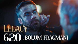 Emanet 620. Bölüm Fragmanı | Legacy Episode 620 Promo